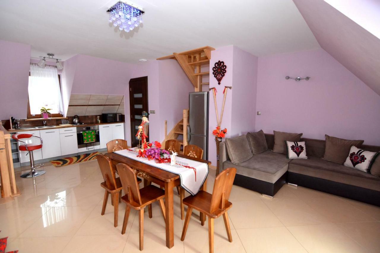 U Szostaka Apartamento Bańska Exterior foto
