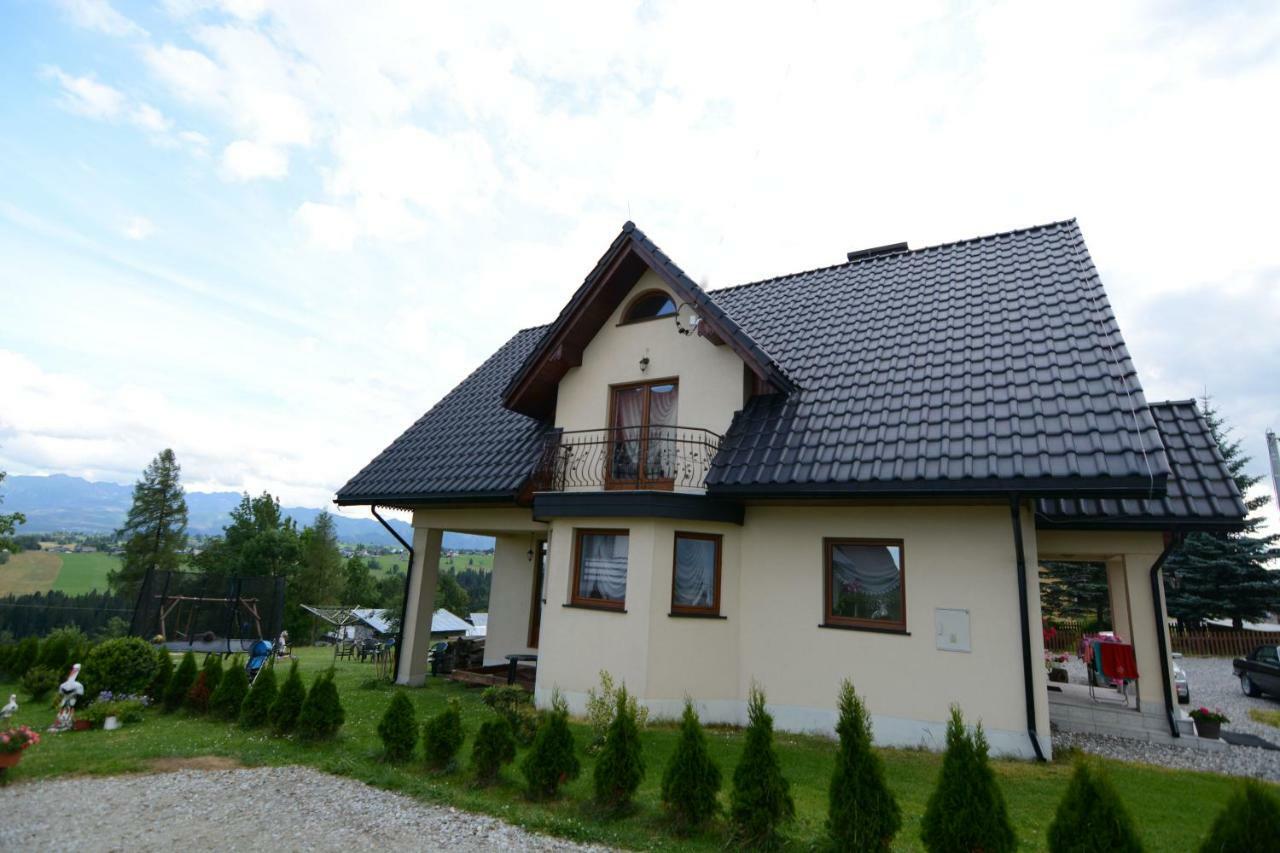 U Szostaka Apartamento Bańska Exterior foto