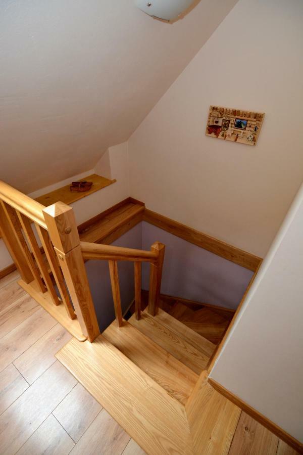 U Szostaka Apartamento Bańska Exterior foto