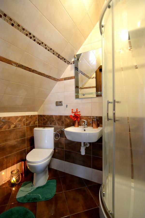 U Szostaka Apartamento Bańska Exterior foto