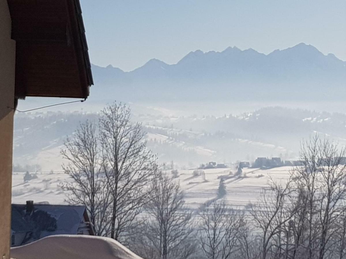 U Szostaka Apartamento Bańska Exterior foto